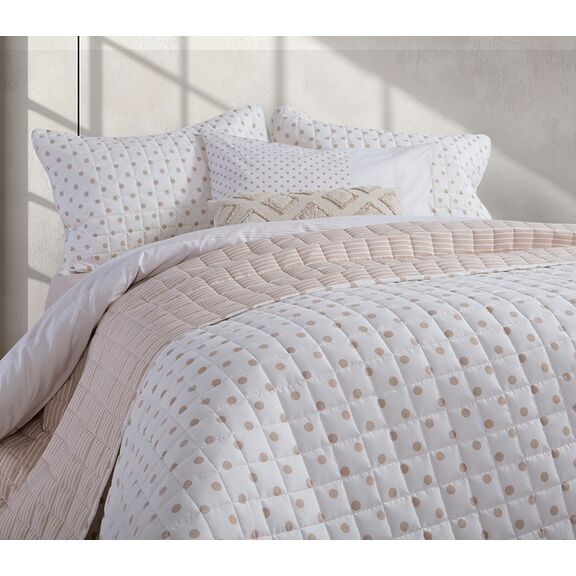 ΚΟΥΒΕΡΛΙ ΜΟΝΟ DONTER 180X240 NEF-NEF HOMEWARE