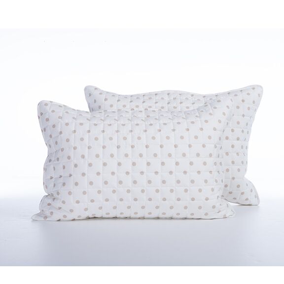 ΜΑΞΙΛΑΡΟΘΗΚΕΣ ΣΕΤ 2 ΤΕΜΑΧΙΩΝ DONTER 52X72 NEF-NEF HOMEWARE