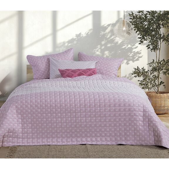 ΚΟΥΒΕΡΛΙ ΜΟΝΟ KEYLAN 180X240 NEF-NEF HOMEWARE
