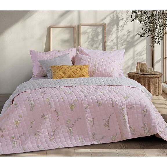 ΚΟΥΒΕΡΛΙ ΜΟΝΟ IRIDA 180X240 NEF-NEF HOMEWARE