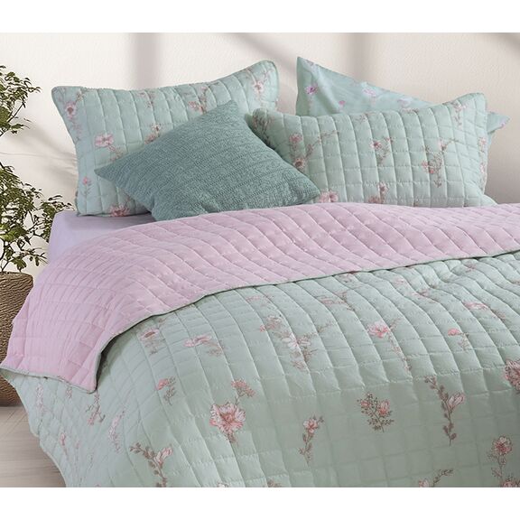 ΚΟΥΒΕΡΛΙ ΜΟΝΟ IRIDA 180X240 NEF-NEF HOMEWARE