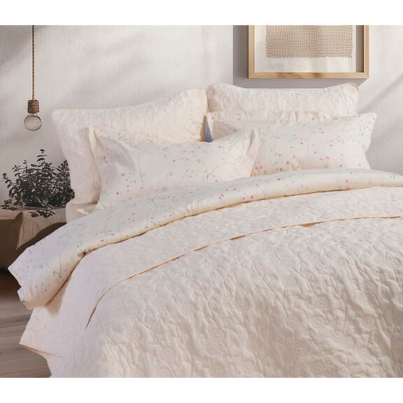 ΚΟΥΒΕΡΛΙ ΥΠΕΡΔΙΠΛΟ ZINOVIA 230X240 NEF-NEF HOMEWARE