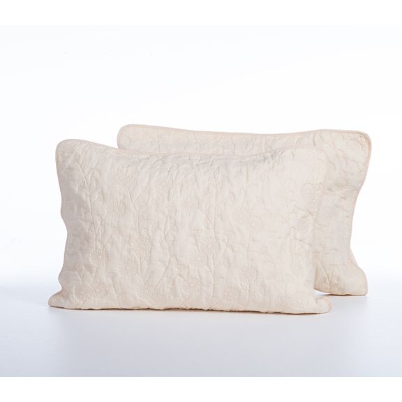 ΜΑΞΙΛΑΡΟΘΗΚΕΣ ΣΕΤ 2 ΤΕΜΑΧΙΩΝ ZINOVIA 52X72 NEF-NEF HOMEWARE