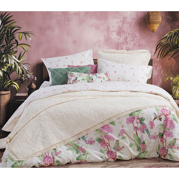 ΚΟΥΒΕΡΛΙ ΥΠΕΡΔΙΠΛΟ JAMAL 230X240 NEF-NEF HOMEWARE