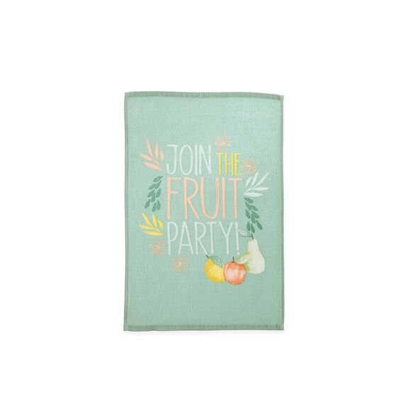 ΠΟΤΗΡΟΠΑΝΟ ΒΕΛΟΥΤΕ FRUIT PARTY 40Χ60 NEF-NEF HOMEWARE