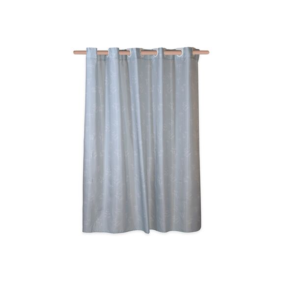 ΚΟΥΡΤΙΝΑ ΜΠΑΝΙΟΥ CLARIS 180X200 NEF-NEF HOMEWARE