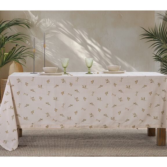 ΤΡΑΠΕΖΟΜΑΝΤΗΛΟ OLIVE 150X250 NEF-NEF HOMEWARE