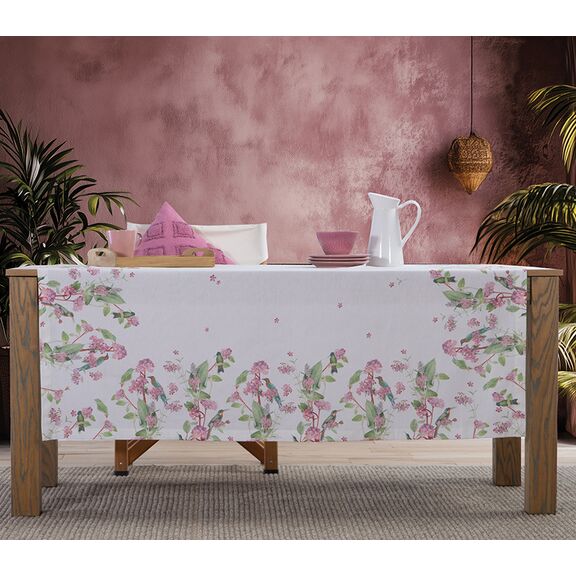 ΤΡΑΠΕΖΟΜΑΝΤΗΛΟ DREAM ON 140X240 NEF-NEF HOMEWARE