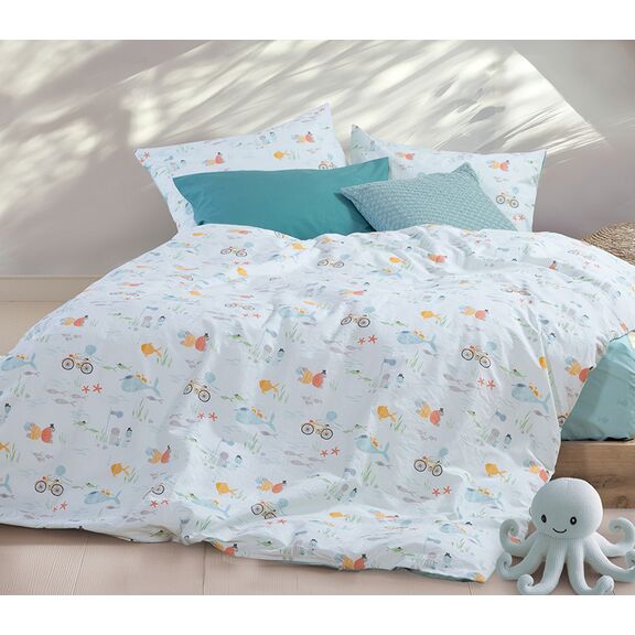 ΠΑΙΔΙΚΑ ΣΕΤ ΣΕΝΤΟΝΙΑ ΜΟΝΑ PACIFIC 170X260 NEF-NEF HOMEWARE