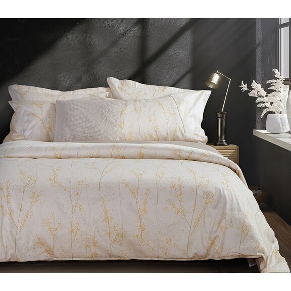 ΣΕΤ ΣΕΝΤΟΝΙΑ ΒΑΜΒΑΚΟΣΑΤΕΝ KING SIZE ELEMENTS-SAILEN 270X280 NEF-NEF HOMEWARE