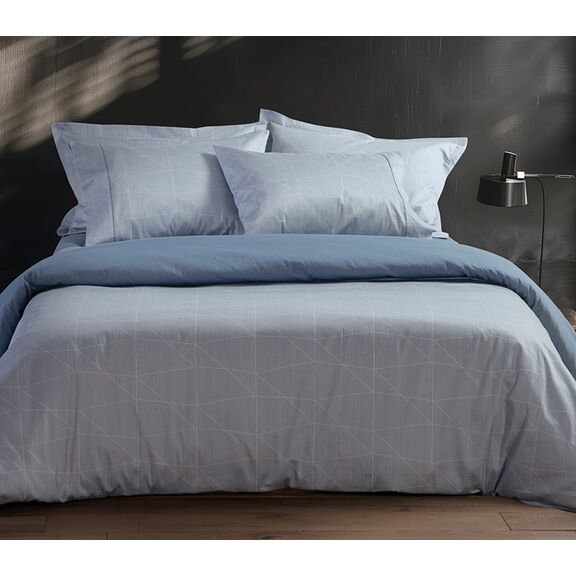 ΣΕΤ ΣΕΝΤΟΝΙΑ ΒΑΜΒΑΚΟΣΑΤΕΝ KING SIZE ELEMENTS-MIRRAGE 270X280 NEF-NEF HOMEWARE