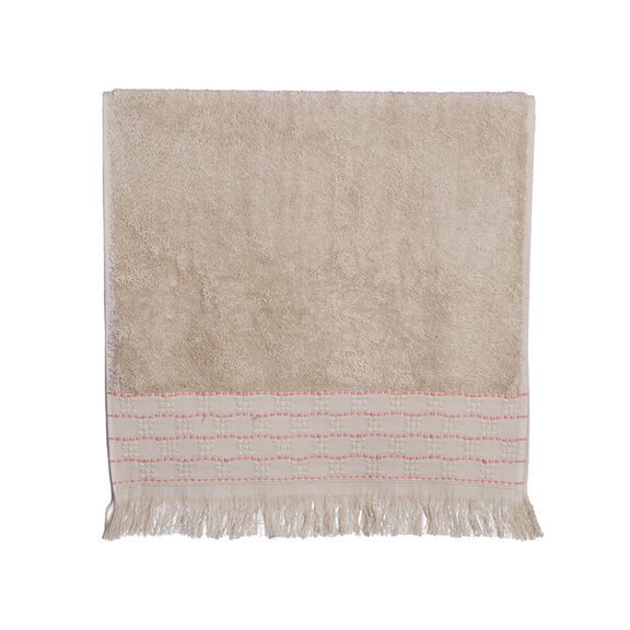 ΠΕΤΣΕΤΑ ΠΡΟΣΩΠΟΥ QUANTRO 50X90 NEF-NEF HOMEWARE