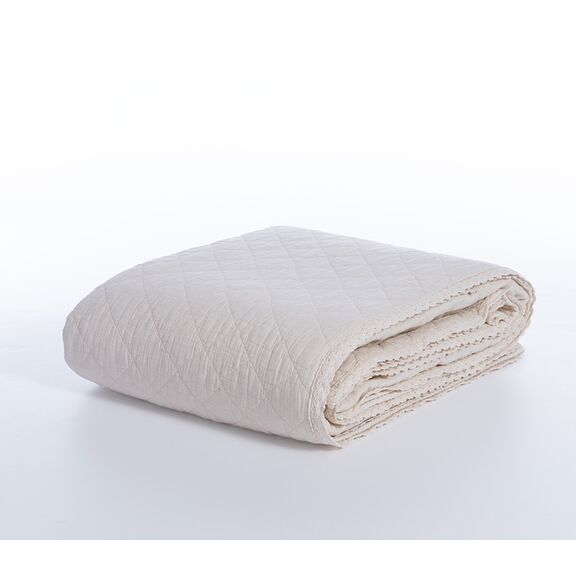 ΚΟΥΒΕΡΛΙ ΥΠΕΡΔΙΠΛΟ BRUNNO 230X240 NEF-NEF HOMEWARE