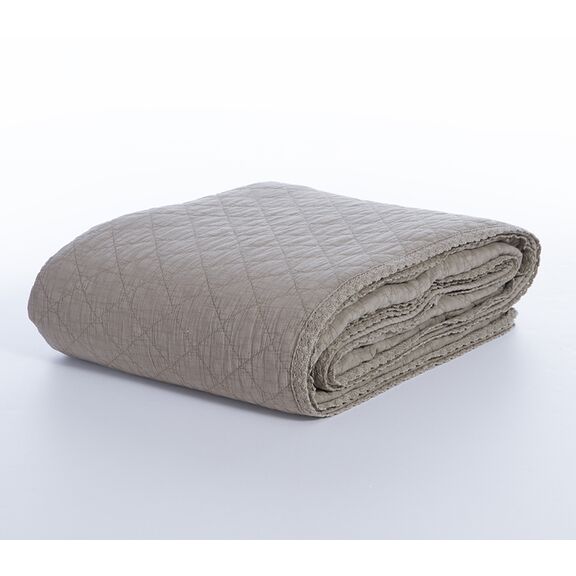 ΚΟΥΒΕΡΛΙ ΥΠΕΡΔΙΠΛΟ BRUNNO 230X240 NEF-NEF HOMEWARE