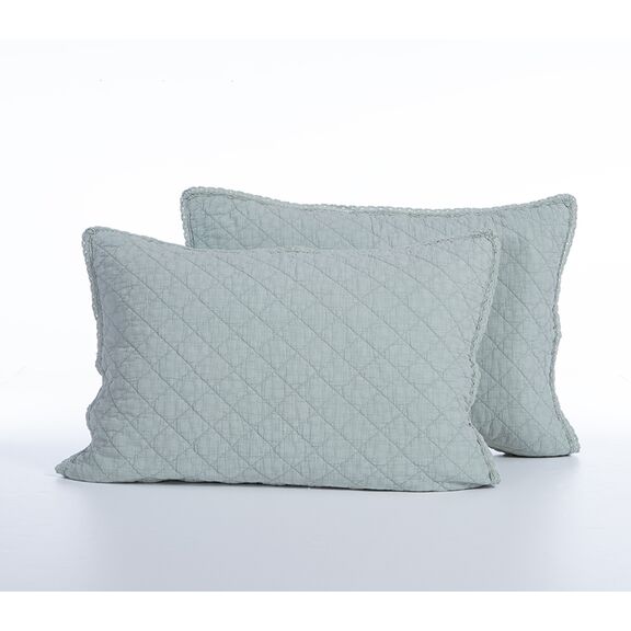ΜΑΞΙΛΑΡΟΘΗΚΕΣ ΣΕΤ 2 ΤΕΜΑΧΙΩΝ BRUNNO 52Χ72 NEF-NEF HOMEWARE