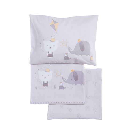 ΒΡΕΦΙΚΑ ΣΕΤ ΣΕΝΤΟΝΙΑ ΚΟΥΝΙΑΣ HAPPY DAYS  NEF-NEF HOMEWARE