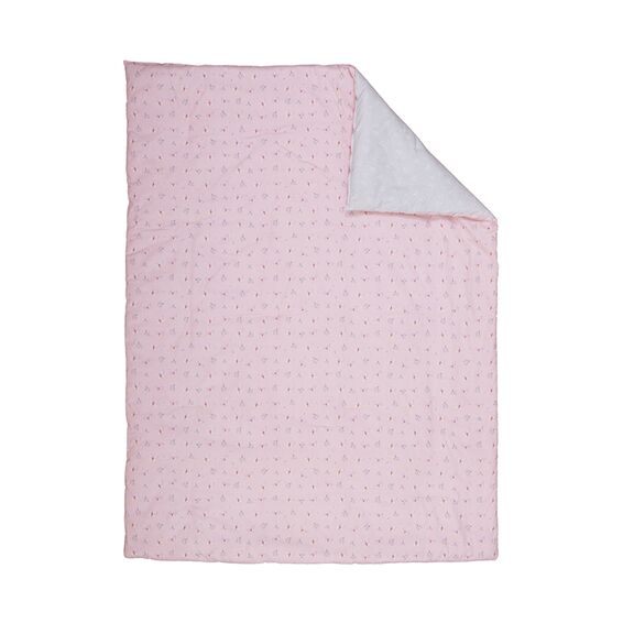 ΒΡΕΦΙΚΟ ΚΟΥΒΕΡΛΙ WINGS OF JOY 110Χ140 NEF-NEF HOMEWARE