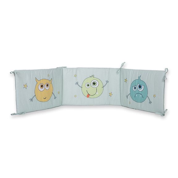 ΠΑΝΤΑ ΚΟΥΝΙΑΣ ALPHABET MONSTER  NEF-NEF HOMEWARE
