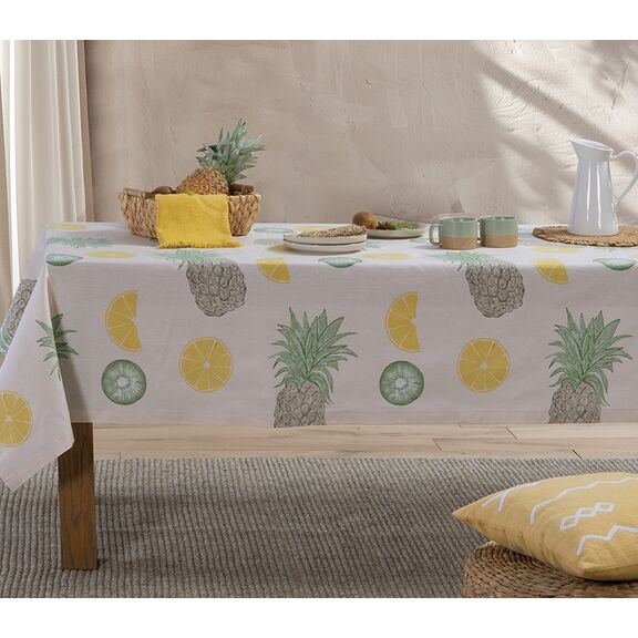 ΑΛΕΚΙΑΣΤΟ ΤΡΑΠΕΖΟΜΑΝΤΗΛΟ COCTAIL 140Χ140 NEF-NEF HOMEWARE