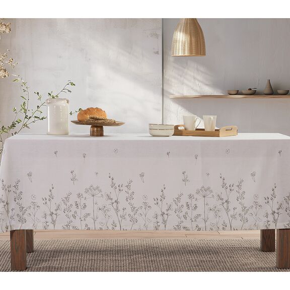 ΤΡΑΠΕΖΟΜΑΝΤΗΛΟ CLARIS 140X180 NEF-NEF HOMEWARE