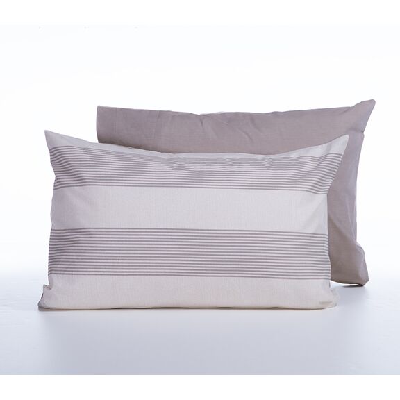 ΜΑΞΙΛΑΡΟΘΗΚΗ CASUAL STRIPE 52Χ72 NEF-NEF HOMEWARE