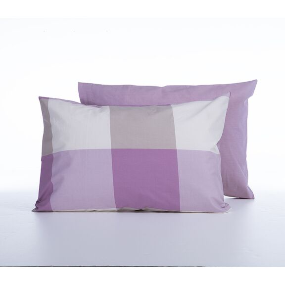 ΜΑΞΙΛΑΡΟΘΗΚΗ CASUAL CHECK 52Χ72 NEF-NEF HOMEWARE