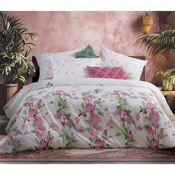 ΣΕΤ ΣΕΝΤΟΝΙΑ ΒΑΜΒΑΚΕΡΑ ΜΟΝΑ DREAM ON 170X270 NEF-NEF HOMEWARE