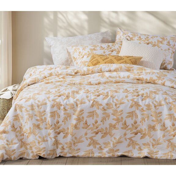 ΣΕΤ ΣΕΝΤΟΝΙΑ ΒΑΜΒΑΚΕΡΑ ΔΙΠΛΑ SENCIL 200Χ270 NEF-NEF HOMEWARE