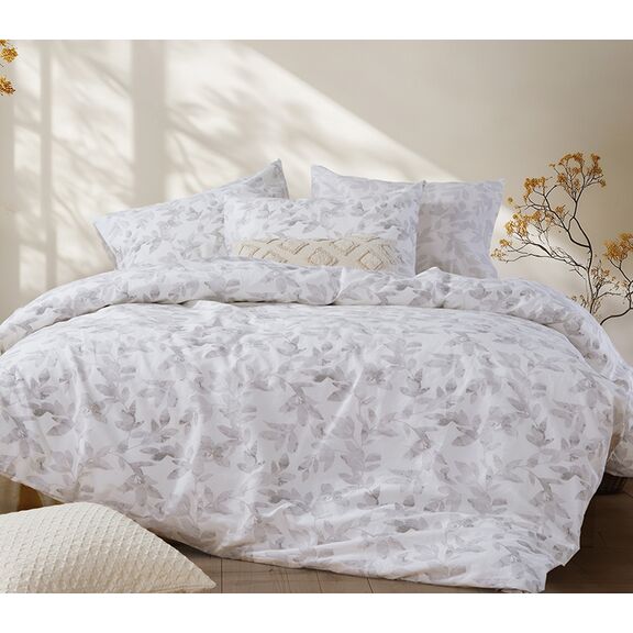 ΣΕΤ ΣΕΝΤΟΝΙΑ ΒΑΜΒΑΚΕΡΑ ΔΙΠΛΑ SENCIL 200Χ270 NEF-NEF HOMEWARE