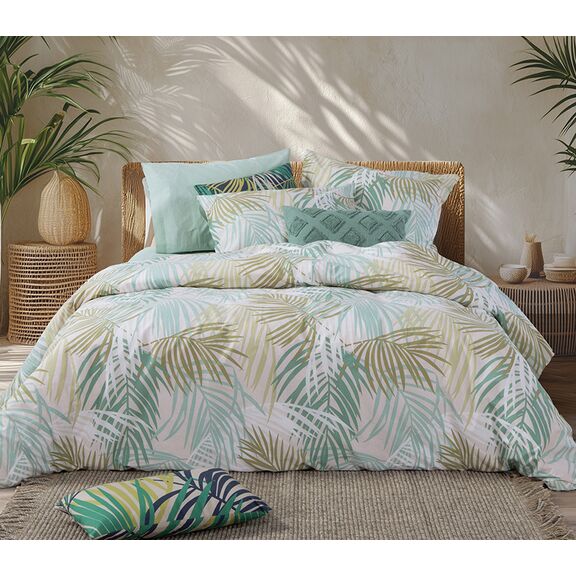 ΣΕΤ ΣΕΝΤΟΝΙΑ ΒΑΜΒΑΚΕΡΑ ΥΠΕΡΔΙΠΛΑ AMAZON 240Χ270 NEF-NEF HOMEWARE