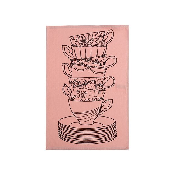 ΠΟΤΗΡΟΠΑΝΟ MY CUP OF TEA 40Χ60 NEF-NEF HOMEWARE