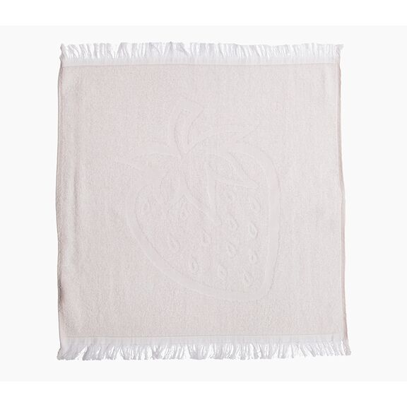 ΠΟΤΗΡΟΠΑΝΟ SWEET STRAWBERRY 50Χ50 NEF-NEF HOMEWARE
