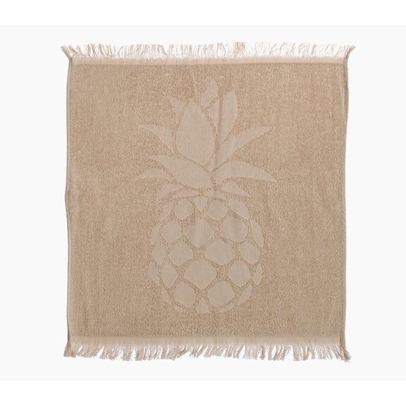 ΠΟΤΗΡΟΠΑΝΟ PINEAPPLE 50Χ50 NEF-NEF HOMEWARE