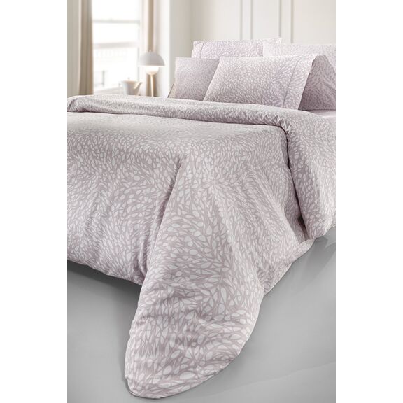 Σετ 4τμχ Σεντόνια Root Lilac 270x265 guy Laroche  100% Cotton Percale