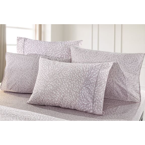 Σετ 4τμχ Σεντόνια Root Lilac 270x265 guy Laroche  100% Cotton Percale