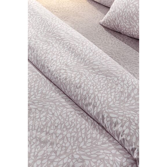 Σετ 4τμχ Σεντόνια Root Lilac 270x265 guy Laroche  100% Cotton Percale