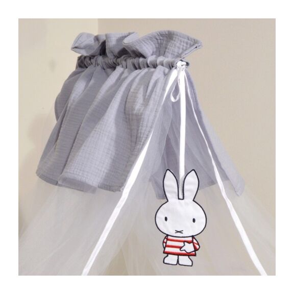 Κουνουπιέρα 180x5 cm Design 65 Oliver Baby