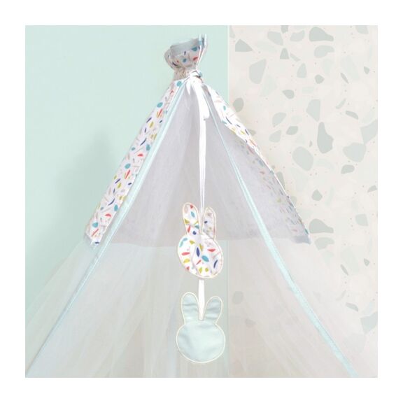 Κουνουπιέρα 180x5 cm Design 70 Oliver Baby