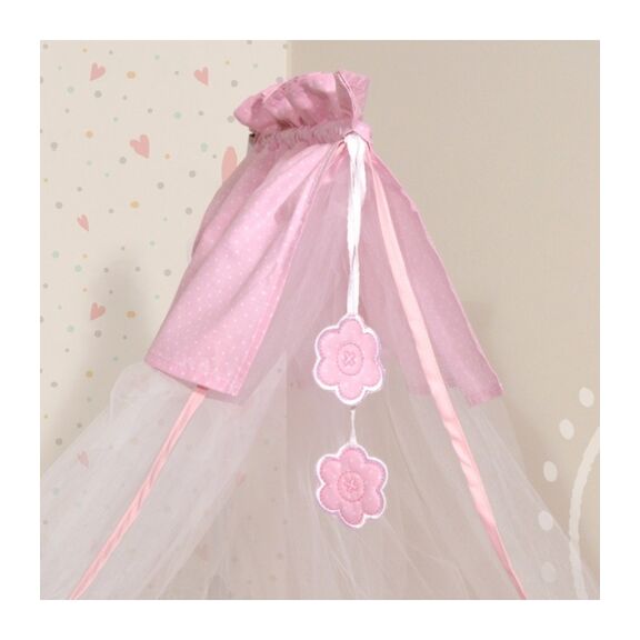 Κουνουπιέρα 180x5 cm Design 67 Oliver Baby