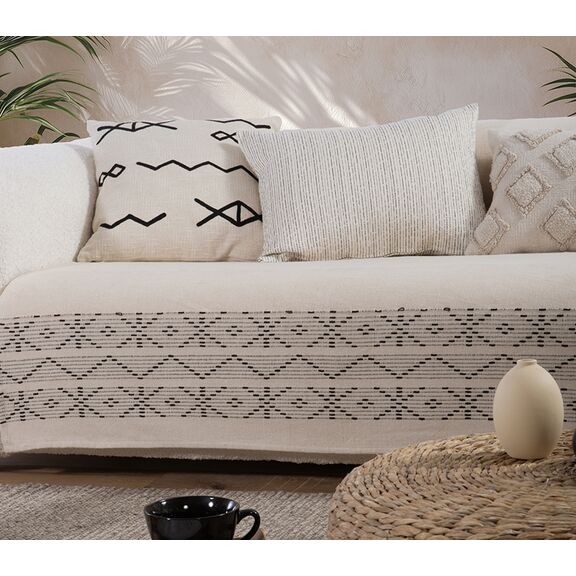 ΡΙΧΤΑΡΙ ΔΙΘΕΣΙΟΥ ΚΑΝΑΠΕ CREATE 180Χ250 NEF-NEF HOMEWARE