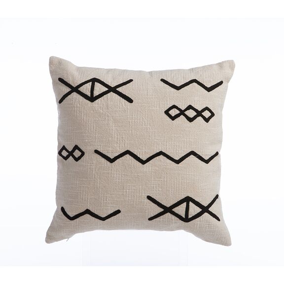 ΔΙΑΚΟΣΜΗΤΙΚΟ ΜΑΞΙΛΑΡΙ CREATE 45X45 NEF-NEF HOMEWARE