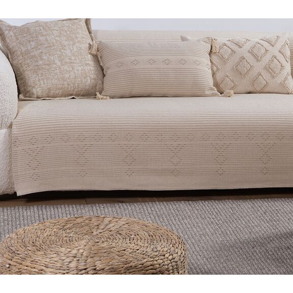 ΡΙΧΤΑΡΙ ΔΙΘΕΣΙΟΥ ΚΑΝΑΠΕ RESAN 180Χ250 NEF-NEF HOMEWARE