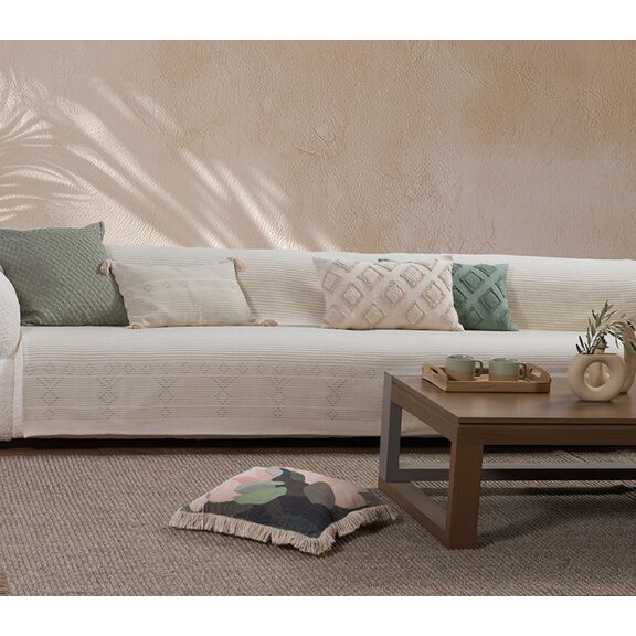 ΡΙΧΤΑΡΙ ΤΕΤΡΑΘΕΣΙΟΥ ΚΑΝΑΠΕ RESAN 180Χ350 NEF-NEF HOMEWARE