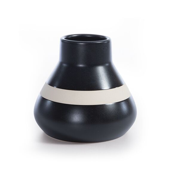 ΔΙΑΚΟΣΜΗΤΙΚΟ ΚΕΡΑΜΙΚΟ ΒΑΖΑΚΙ CIRCUI NEF-NEF HOMEWARE
