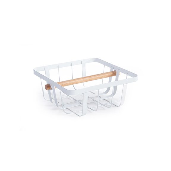 ΠΕΤΣΕΤΟΘΗΚΗ ΜΕΤΑΛΛΙΚΗ SEZEN 20X20X8 NEF-NEF HOMEWARE