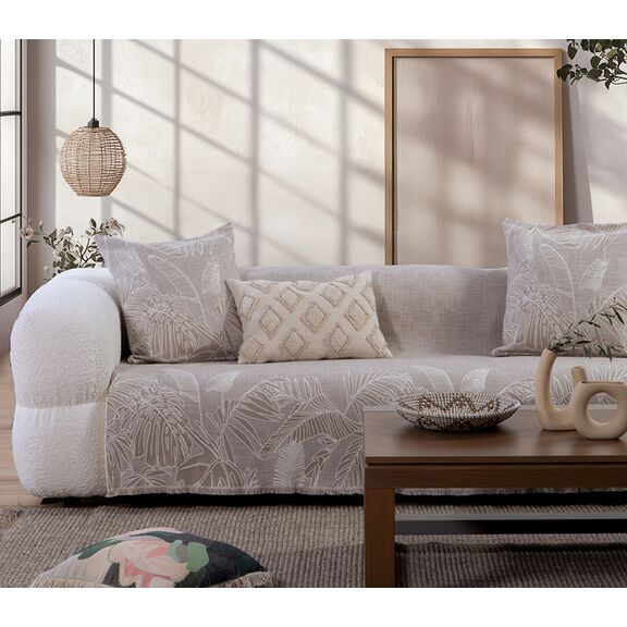 ΡΙΧΤΑΡΙ ΤΡΙΘΕΣΙΟΥ ΚΑΝΑΠΕ GROW 170X300 NEF-NEF HOMEWARE