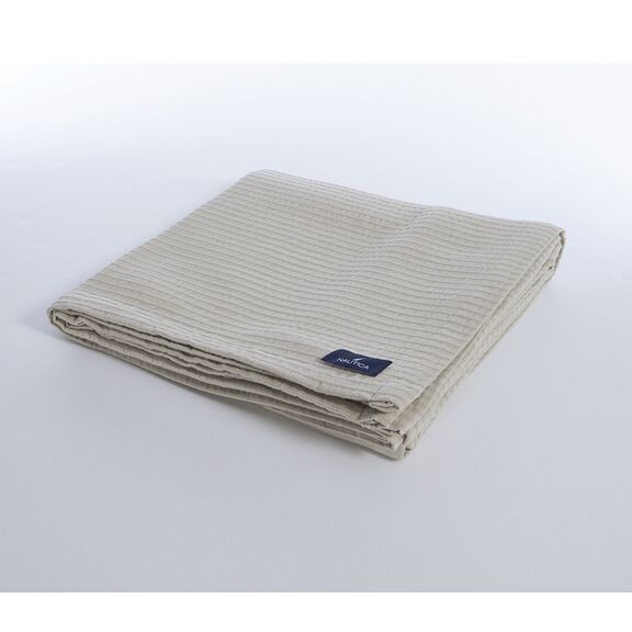 ΚΟΥΒΕΡΤΑ ΠΙΚΕ ΥΠΕΡΔΙΠΛΗ NAUTICA - NAU NAVY 230X240 NEF-NEF HOMEWARE