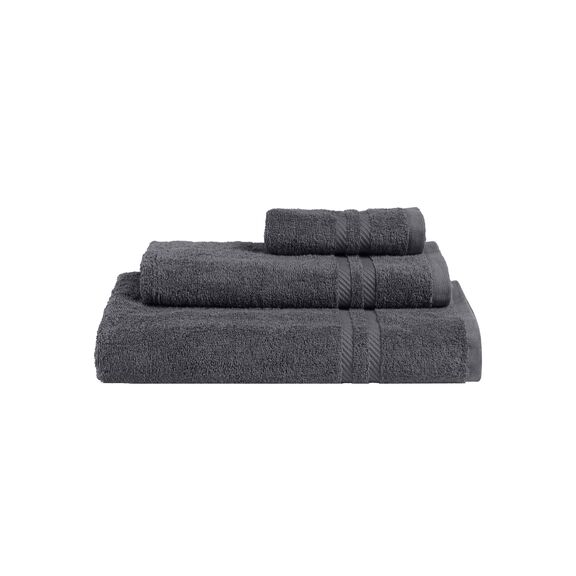 Πετσέτα Avela Anthracite