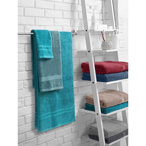 Πετσέτα Avela Cloudy Aqua