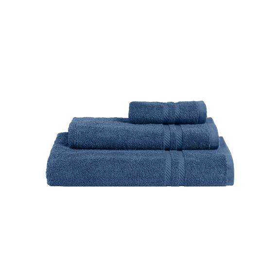 Πετσέτα Avela Denim Blue